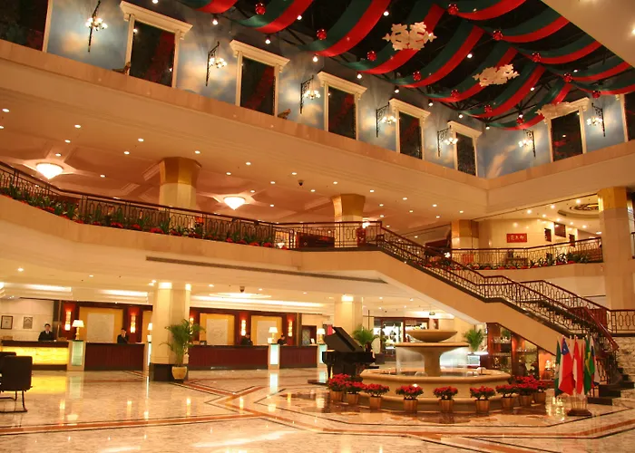 Empark Prime Hotel Beijing Wangfujing